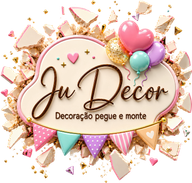 Ju Decor — Decoração pegue e monte
